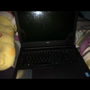 Dell laptop photoshop included